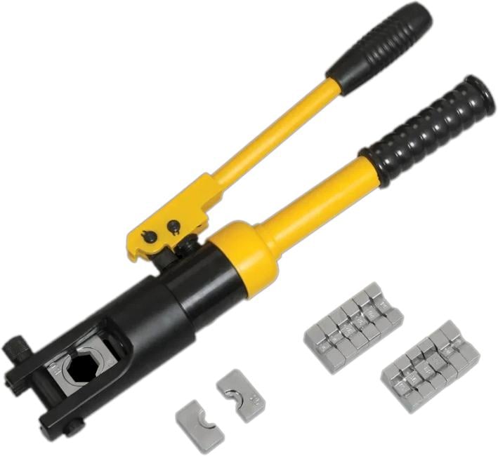 Инструмент IEK TKL10-002 обжимной КО-01  1.5-6  мм.кв