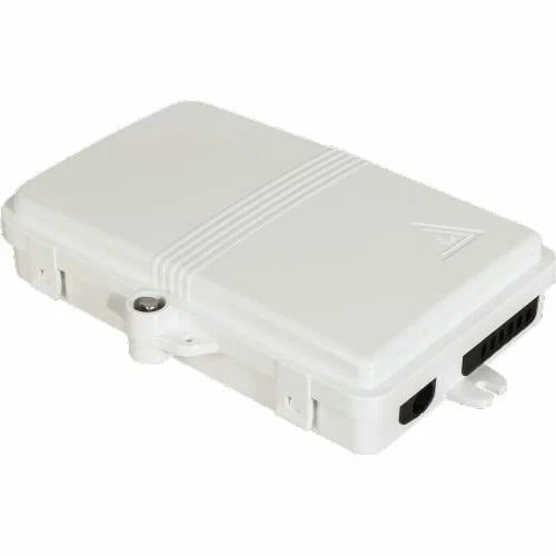 Бокс настенный Lanmaster LAN-FDB-FTTH06/OUT распределительный на 6 волокон,  наружной установки, IP65