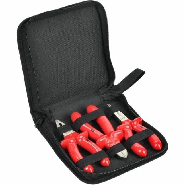 Набор инструментов IEK A2L3-NP20-K2-N01-03 диэлектрического N-01 K2 (3 предмета) ARMA2L 3