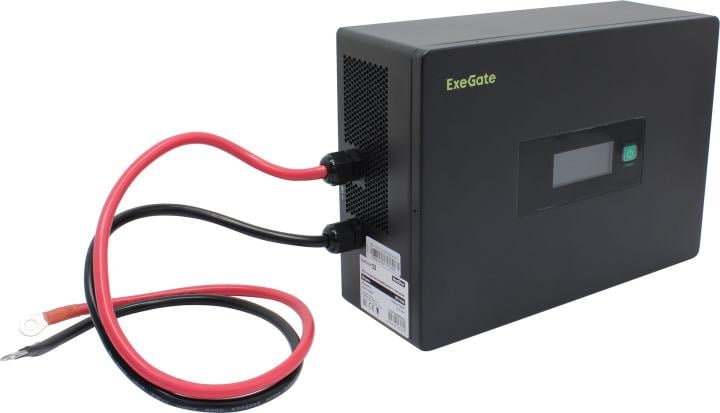 УЦЕНКА UPS 1000VA ExeGate  IdealSine <SR-1000> <EX295993RUS>