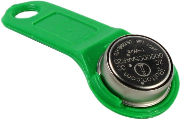 iButton <DS1996> Идентификатор