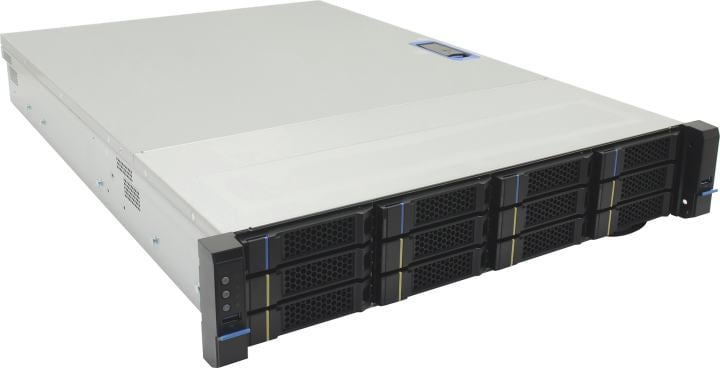 (Z0978977) (ТХП) 2U: EPYC 7413/ 8x64 Гб/ 4x3.2 Тб NVMe SSD/ RAID/ 16 Гб RTX 2000 Ada/ 2 x 1 Гбит/