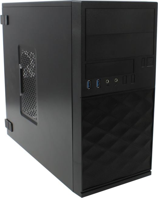 (Z0983532) Minitower: Core i3-13100/ 8 Гб/ 8 Гб/ 512 Гб NVMe SSD/ 1 Гбит/ Astra Linux/МИНПРОМТОРГ 10562016