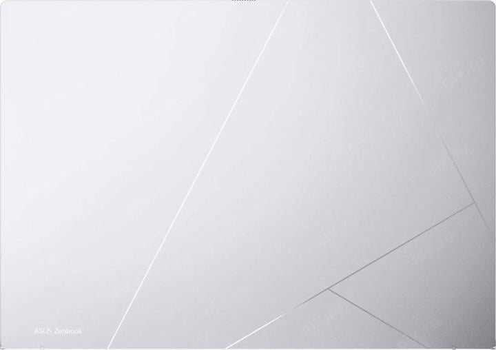 Ноутбук ASUS Zenbook 14 UX3405CA-ST1352, 14" (2880x1800) OLED 120 Гц/Intel Core Ultra 7 255H/32 ГБ DDR5/512 ГБ SSD/Intel Arc Graphics/Без системы, Серебристый (90NB14W2-M01ZP0)