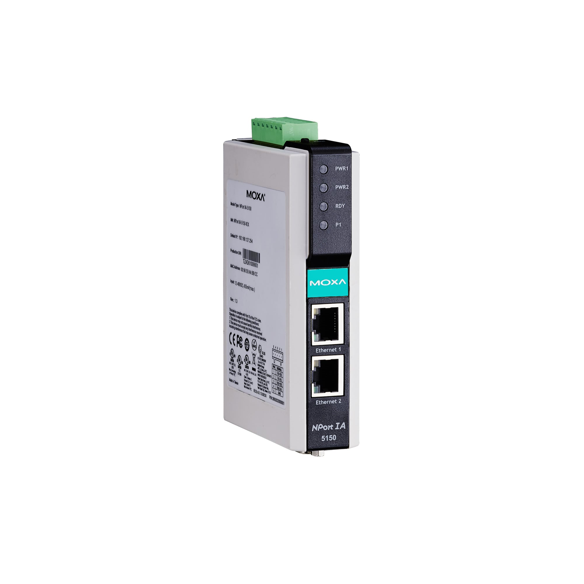 NPort IA-5150I-T (уценка 1)