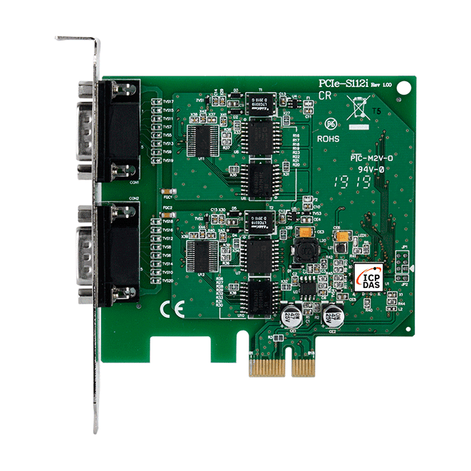 PCIe-S112i CR