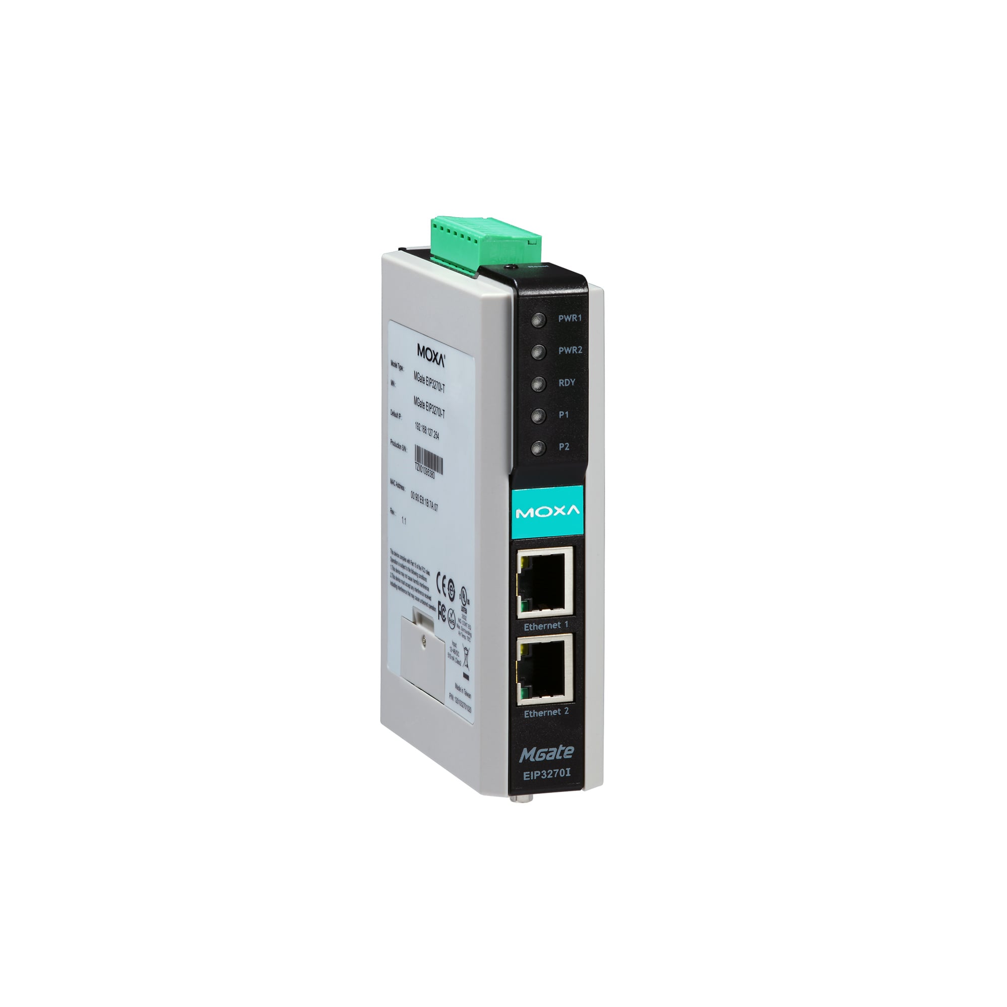 MGate EIP3270