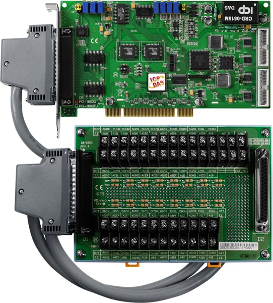 PCI-1602U/S CR