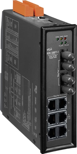 MSM-508FT-T CR