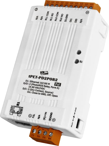 tPET-PD2POR2 CR