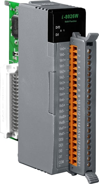I-8026W-G CR