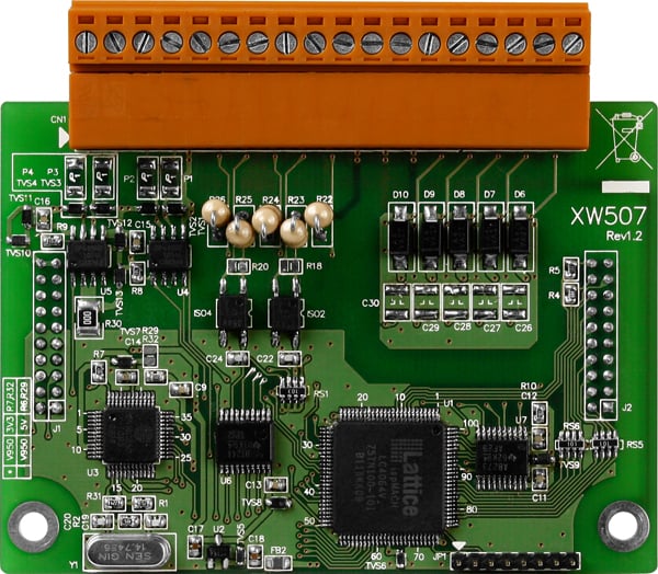 XW507