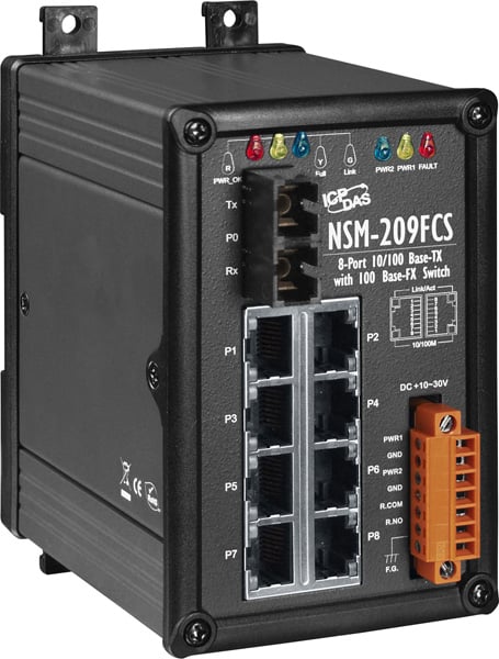 NSM-209FCS CR