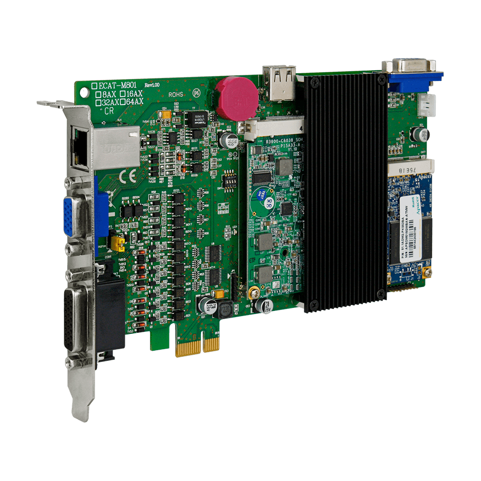 ECAT-M801-32AX