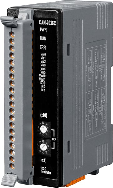 CAN-2026C CR
