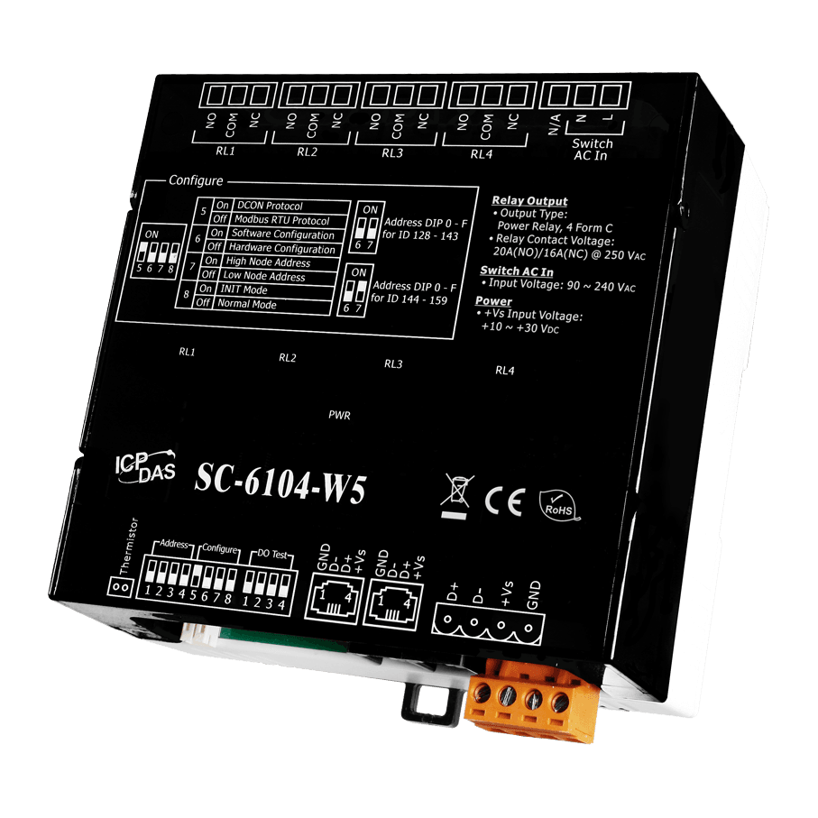 SC-6104-W5 CR