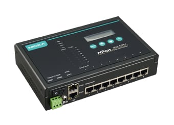 NPort 5610-8-DT-J (уценка 1)