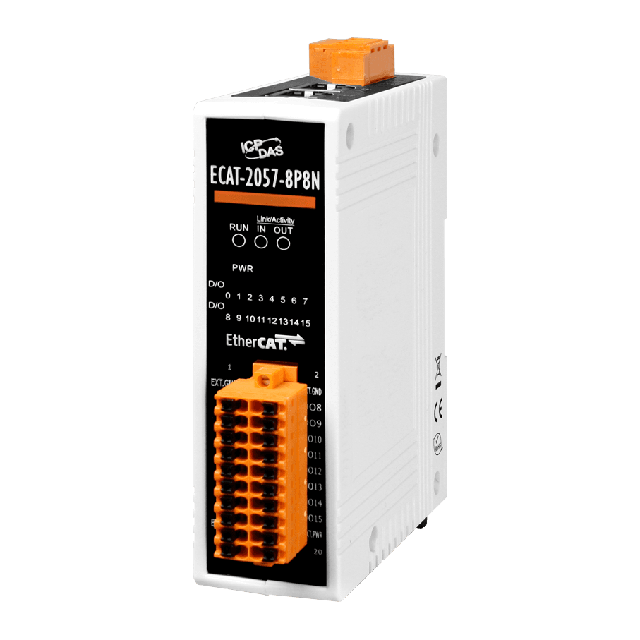 ECAT-2057-8P8N CR