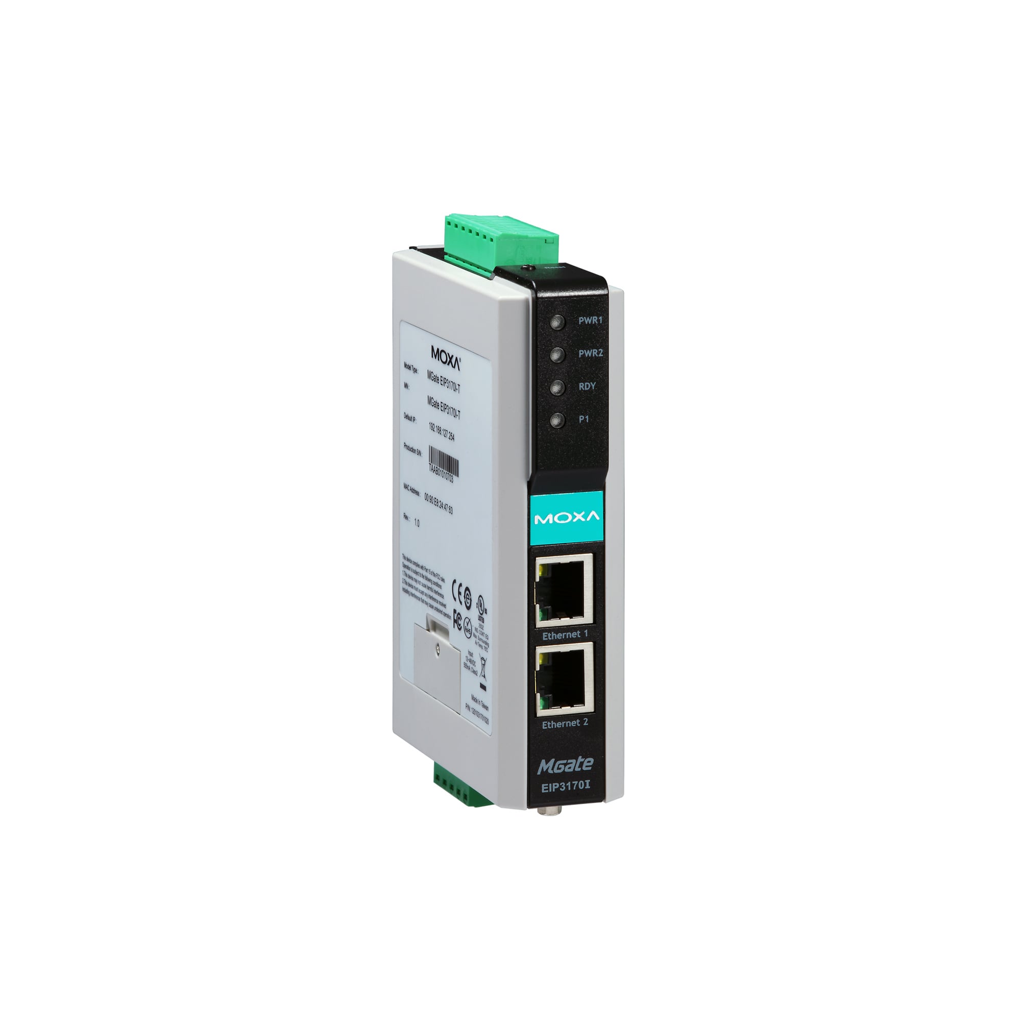 MGate EIP3170-T