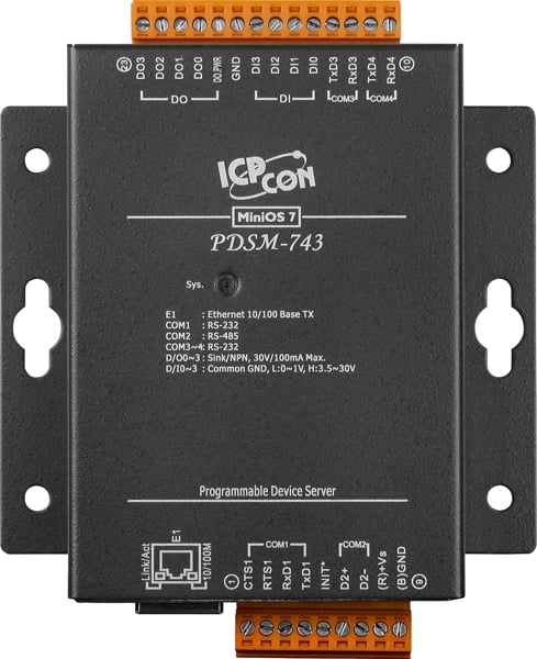 PDSM-743 CR