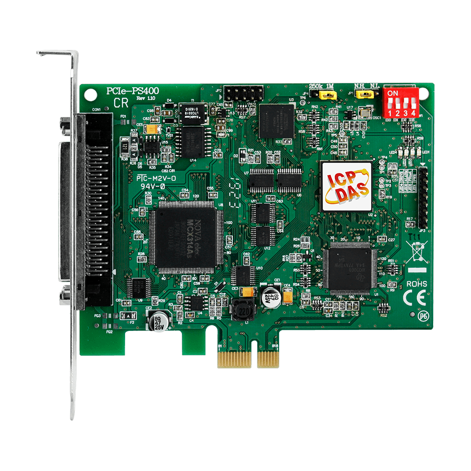 PCIe-PS400 CR