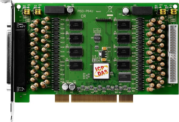 PISO-P64U-24V CR