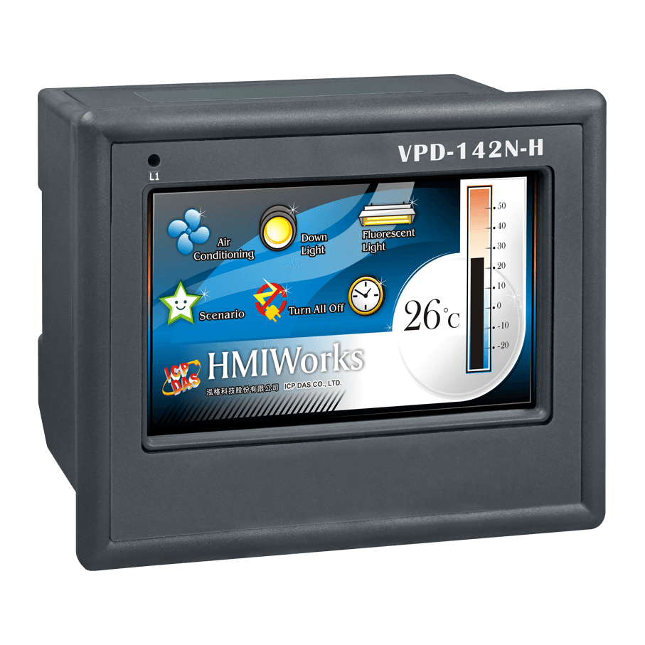 VPD-142N-H CR