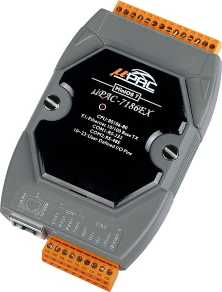 uPAC-7186EX-G CR