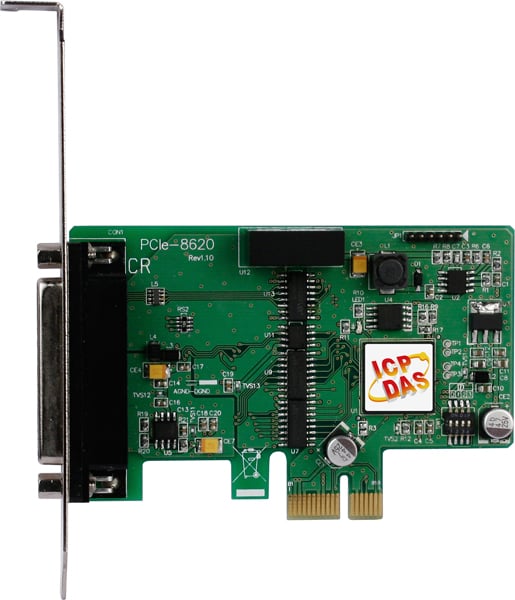 PCIe-8620 CR