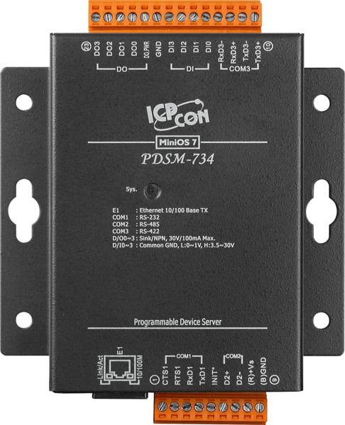 PDSM-734 CR