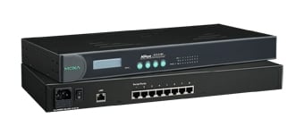 NPort 5630-8 (уценка 1)