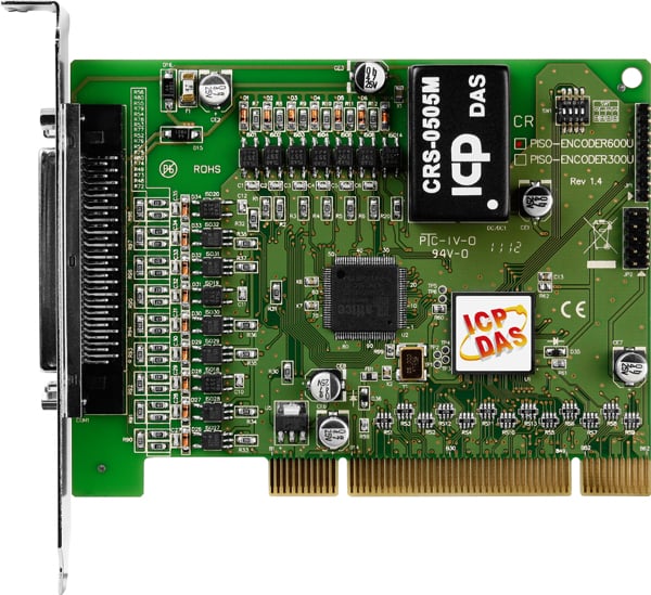 PISO-Encoder600U