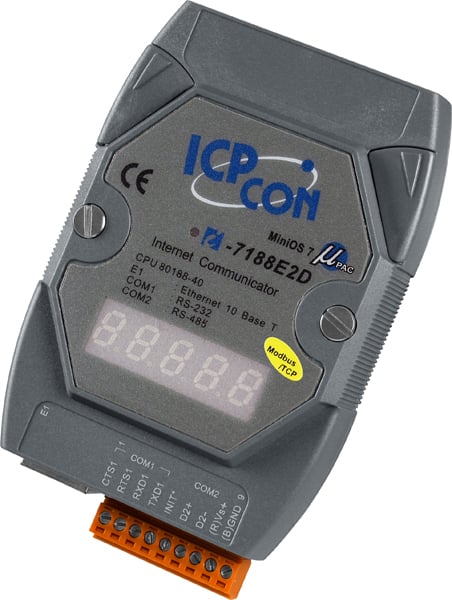I-7188E2D-MTCP-G CR