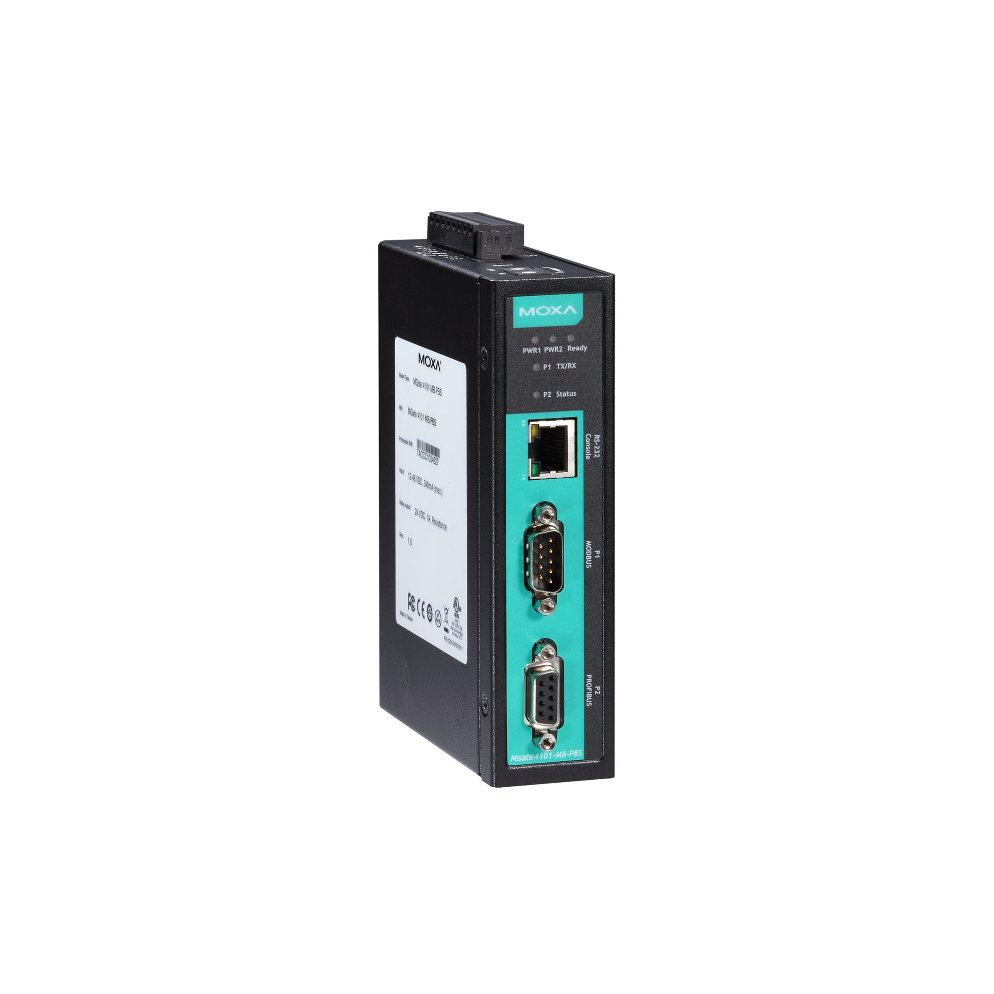 MGate 4101I-MB-PBS-T