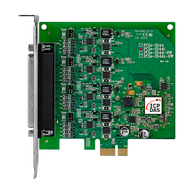 PCIe-S144i