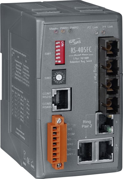 RS-405FC CR