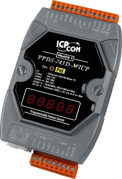 PPDS-743D-MTCP CR
