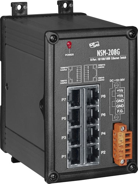 NSM-208G CR