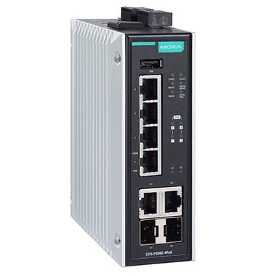 EDS-P506E-4PoE-2GTXSFP
