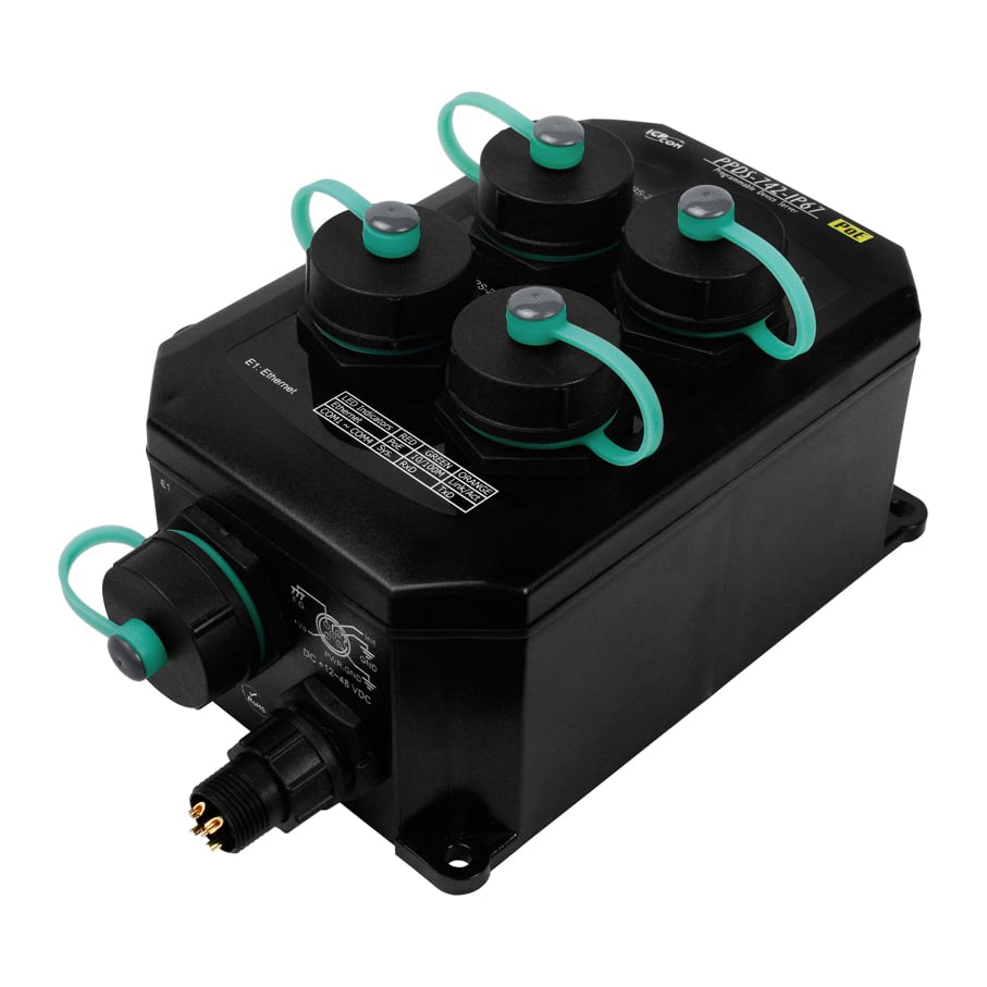 PPDS-742-IP67 CR