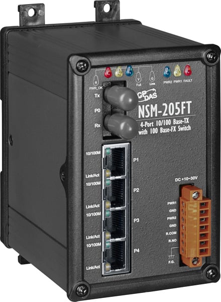 NSM-205FT CR