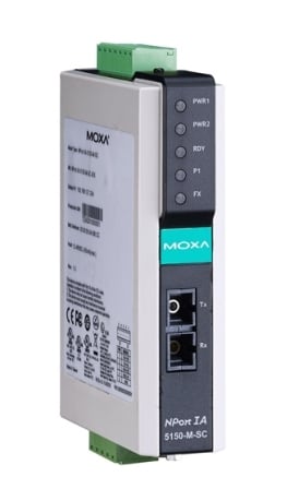 NPort IA-5150-S-SC (уценка 1)