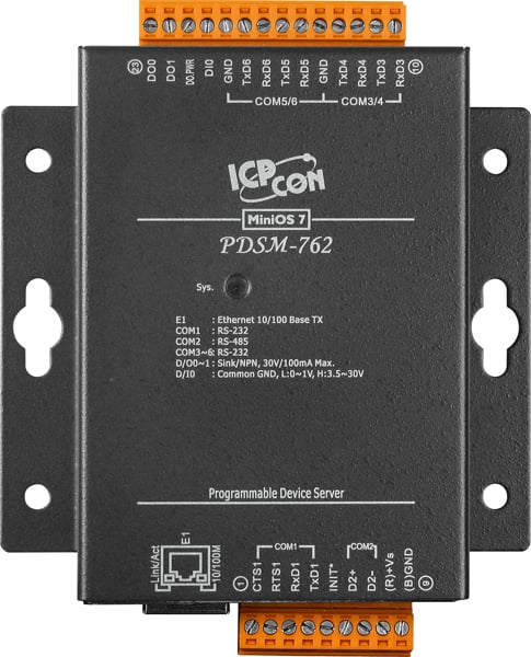 PDSM-762 CR