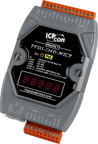 PPDS-734D-MTCP CR