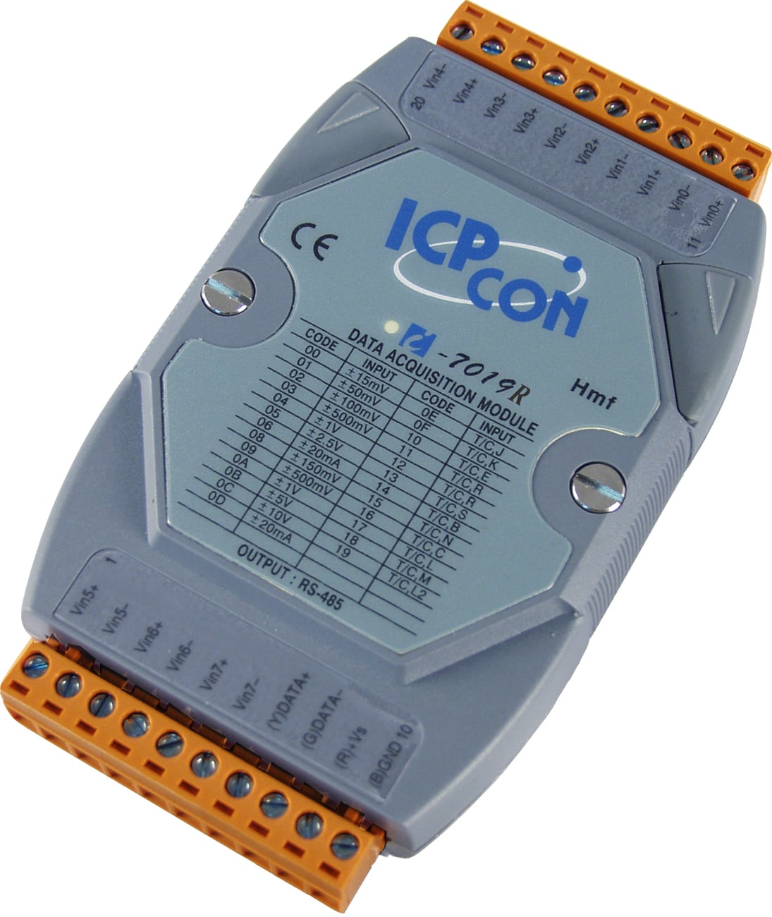 I-7019R-G CR