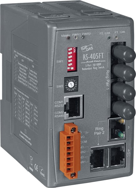 RS-405FT CR