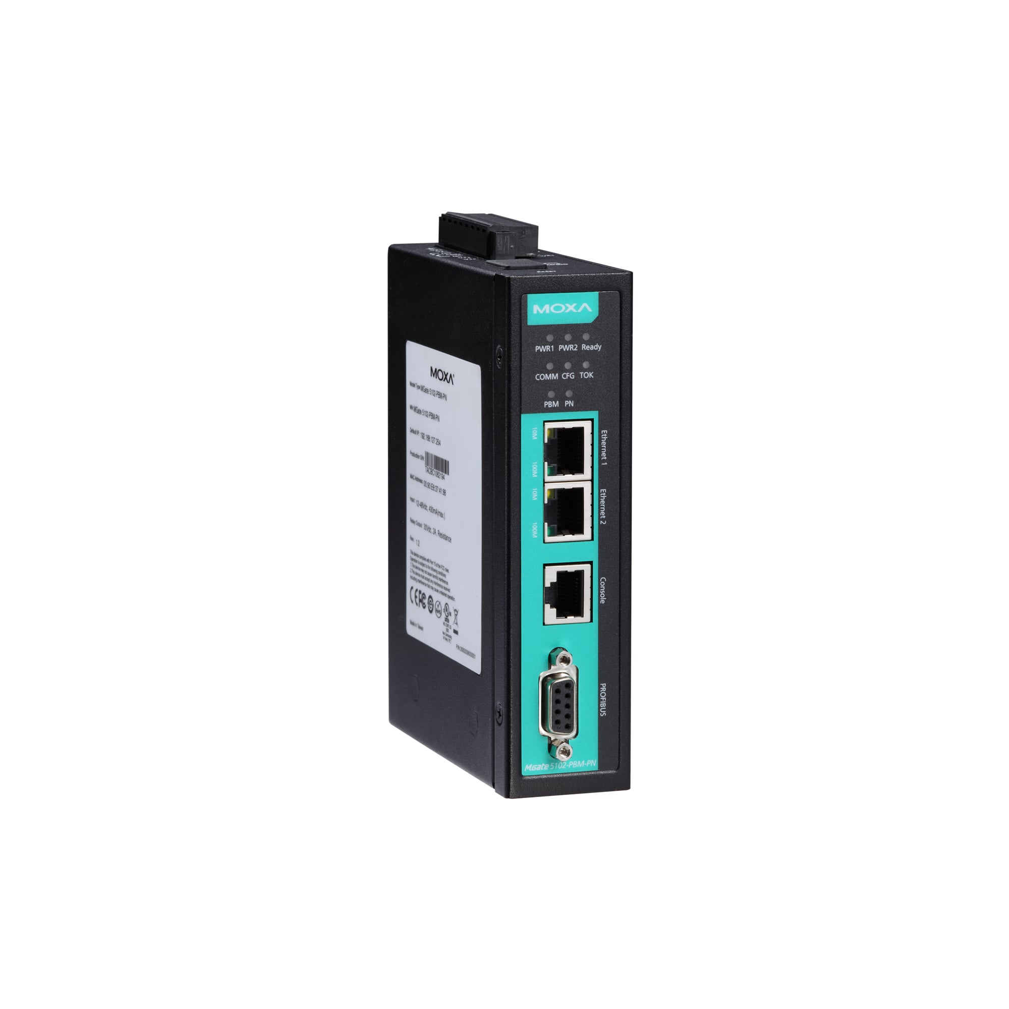 MGate 5102-PBM-PN