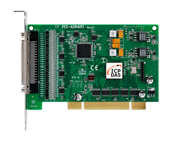 PCI-AD64SU