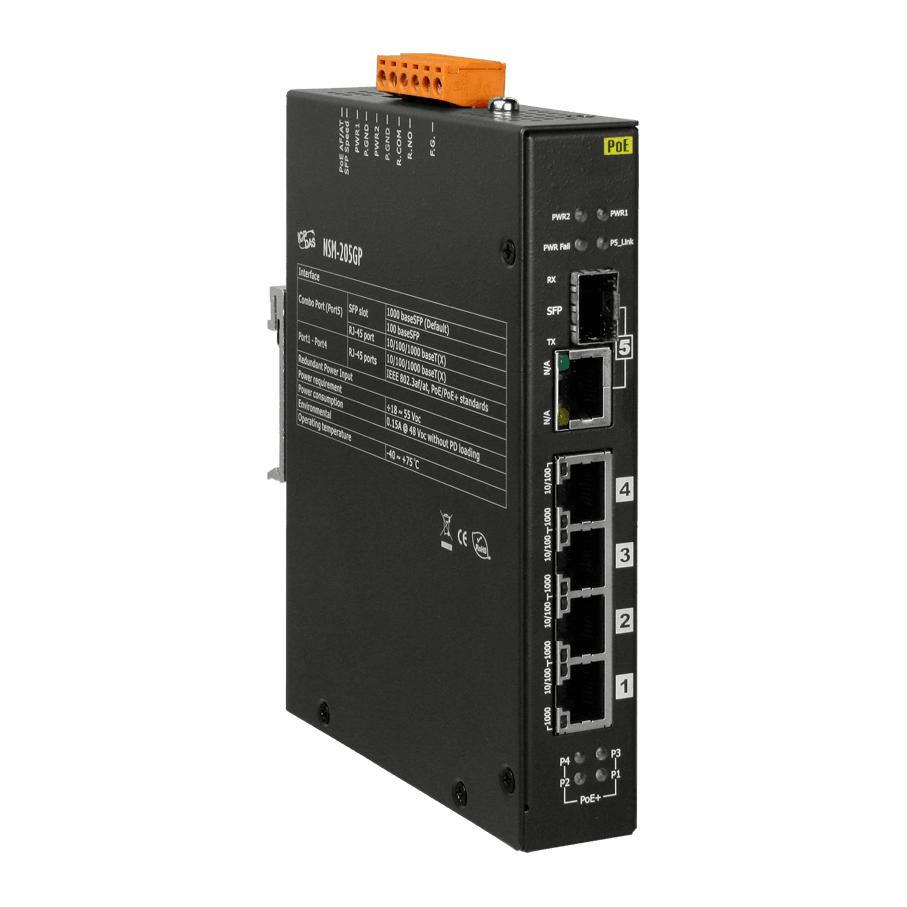 NSM-205GP CR