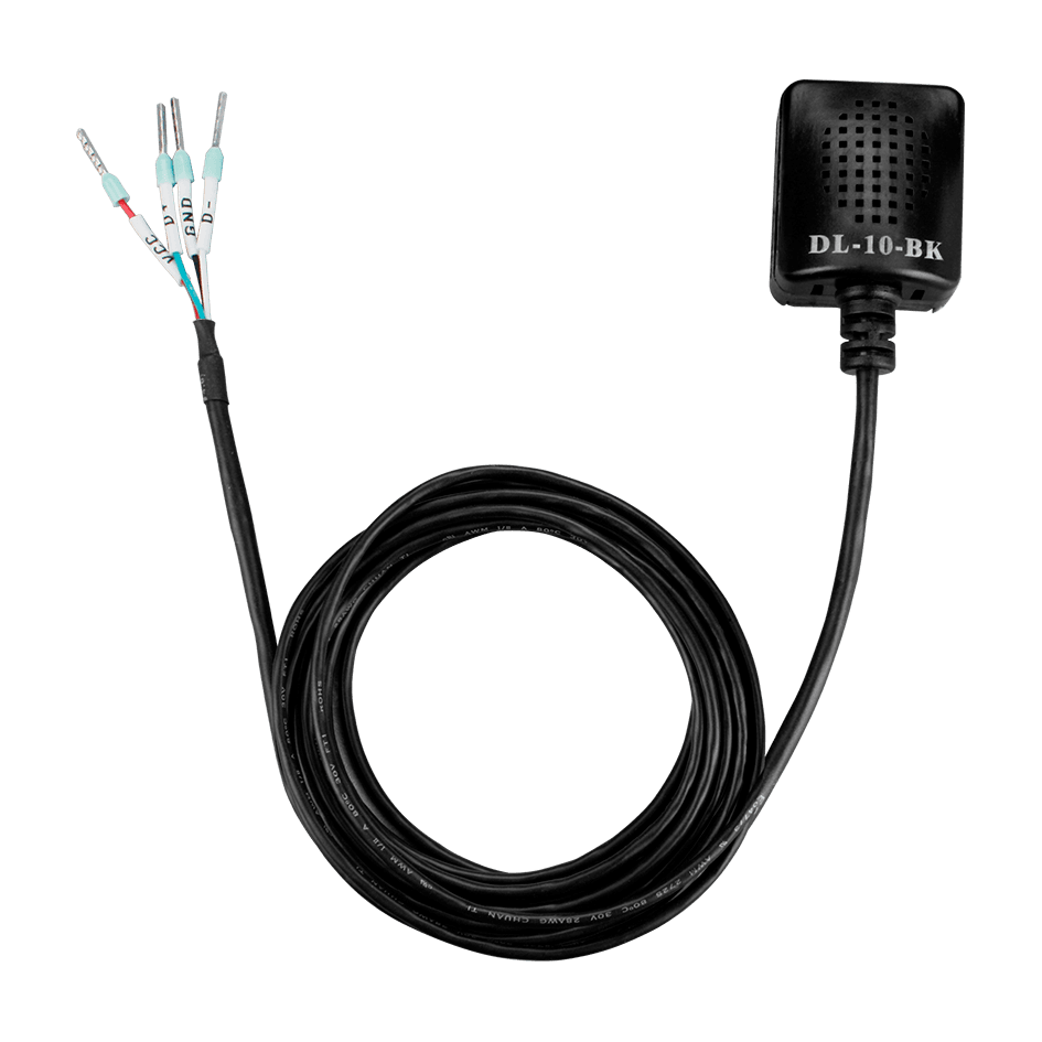 DL-10-BK CR